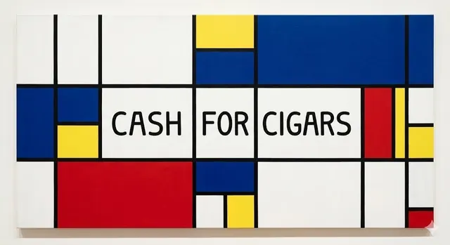 Cash for cigars