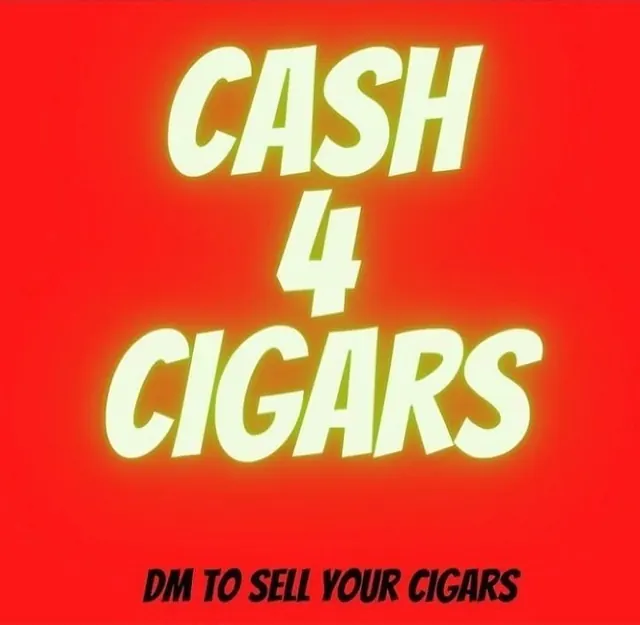 Cash for cigars
