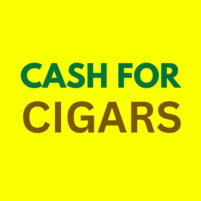 Cash for cigars