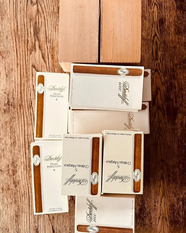 Vintage Cuban Davidoff