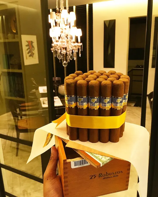 Cohiba Robustos