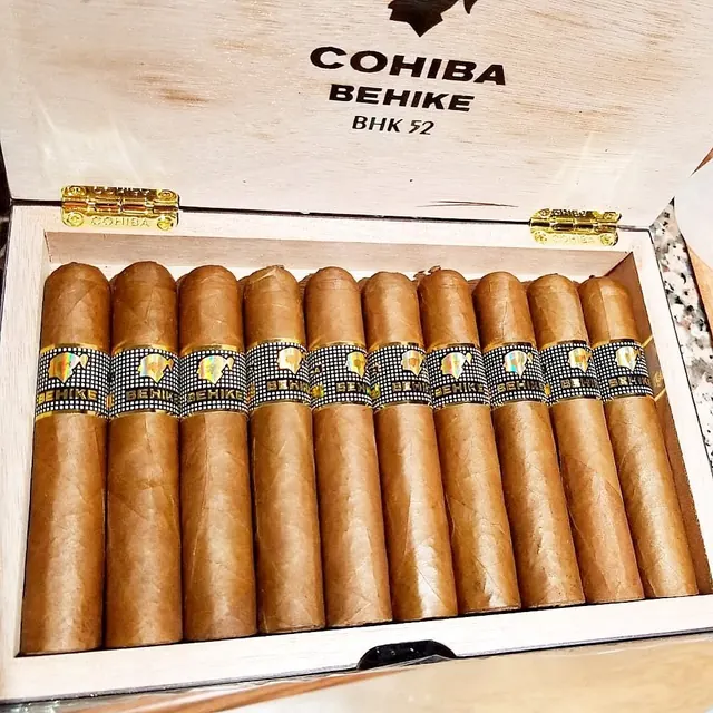 Cohiba Behike 52