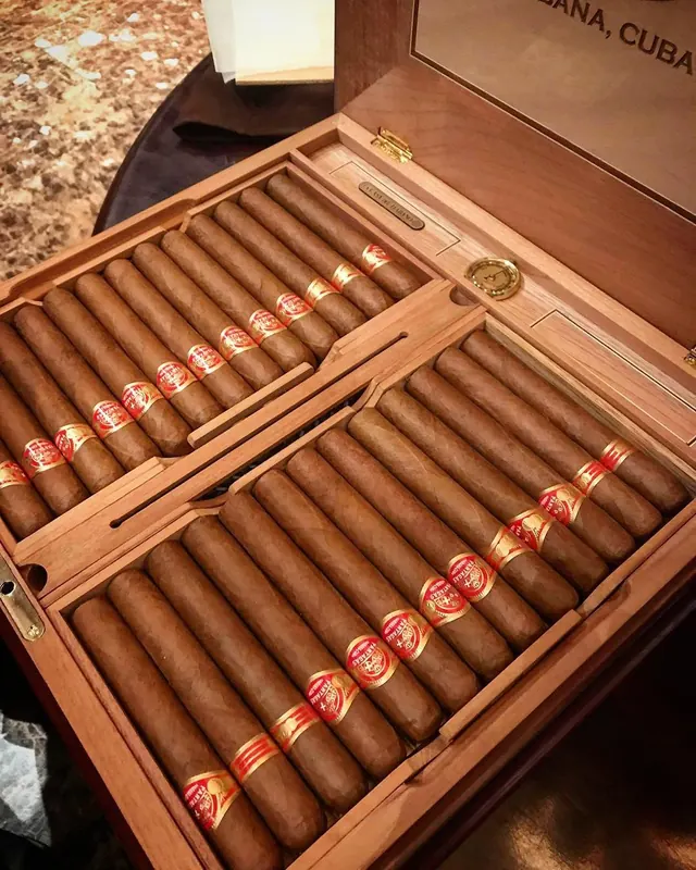 Partagás Sobresalientes humidor