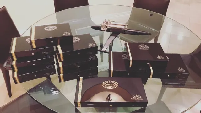 Boxes for a client