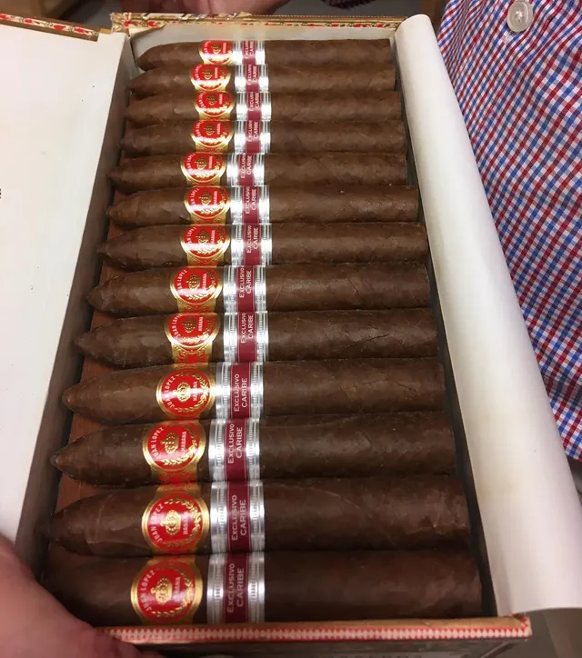 Juan López Short Torpedo Regional Edition Caribe 2008
