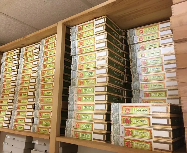 Hoyo de Monterrey Double Coronas, 2006 to 2008