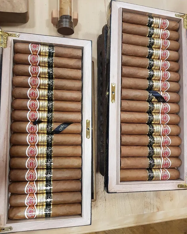Romeo y Julieta Wide Churchill Gran Reserva