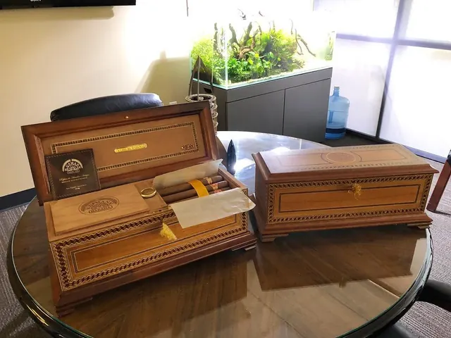 H. Upmann Tacos Imperiales