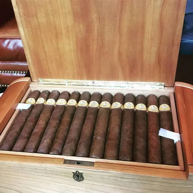 1492 Cubatabaco humidor